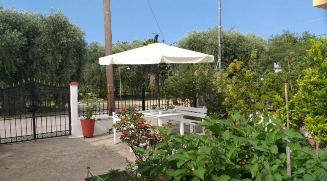 Katerina'S Cozy Home Skala Sotiros Exterior photo