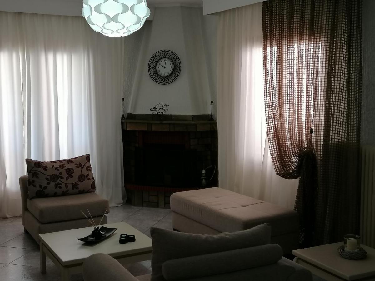 Katerina'S Cozy Home Skala Sotiros Exterior photo