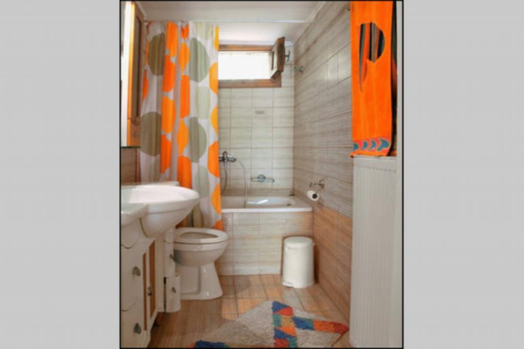 Katerina'S Cozy Home Skala Sotiros Exterior photo